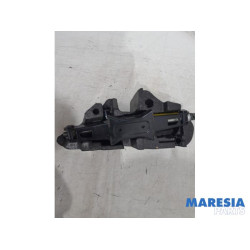 Renault - Grand Scenic - Krikset + reservewiel