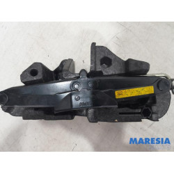 Renault - Grand Scenic - Krikset + reservewiel