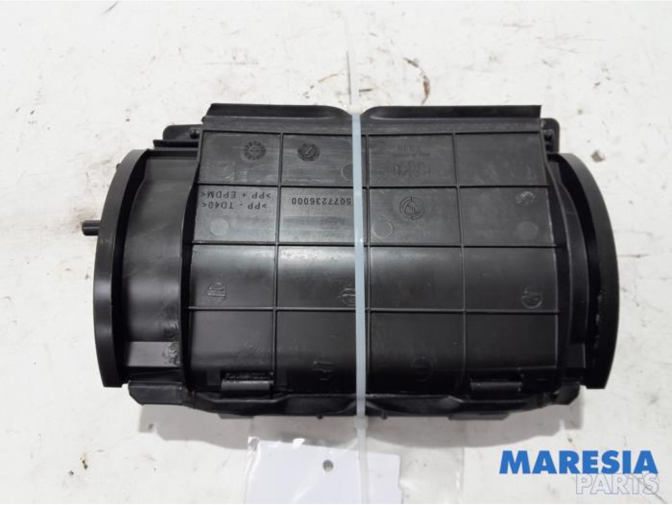 Fiat - Doblo - Heater valve motor