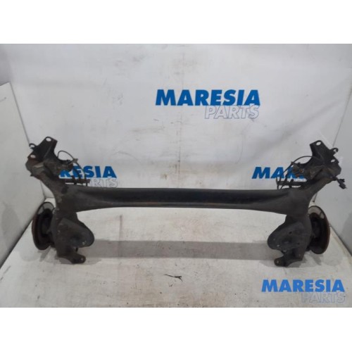 Renault - Grand Scenic - Rear-wheel drive axle