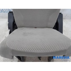 Citroen - C4 Grand Picasso - Rear seat