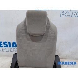 Citroen - C4 Grand Picasso - Rear seat