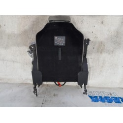 Citroen - C4 Grand Picasso - Rear seat