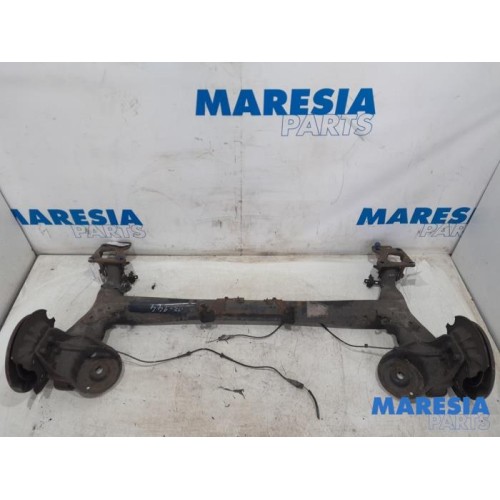 Citroen - C4 Grand Picasso - Rear-wheel drive axle