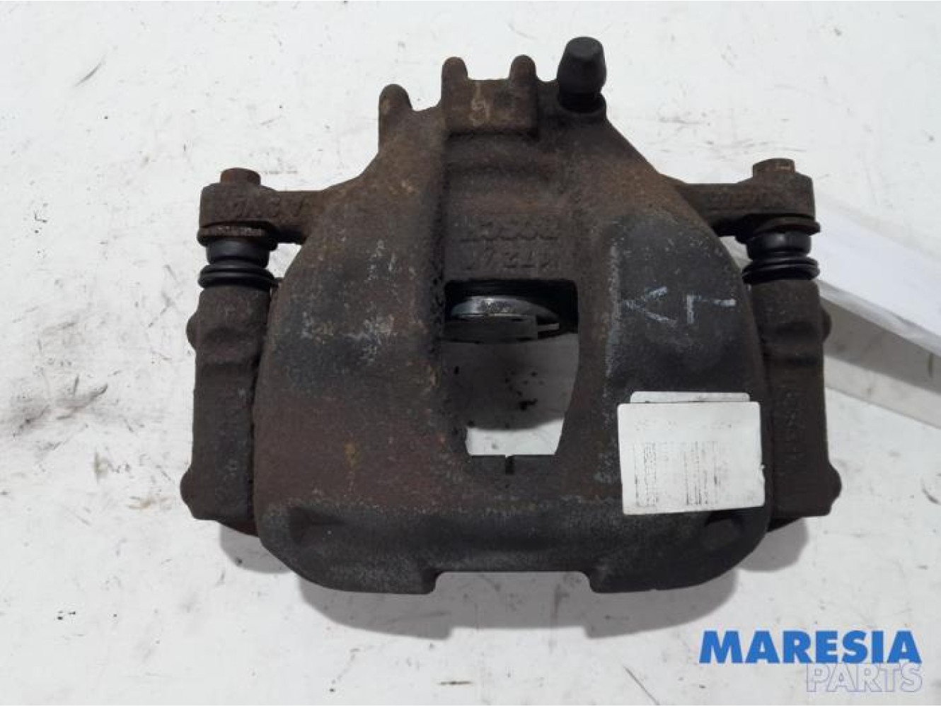 Peugeot - 3008 - Front brake calliper, left