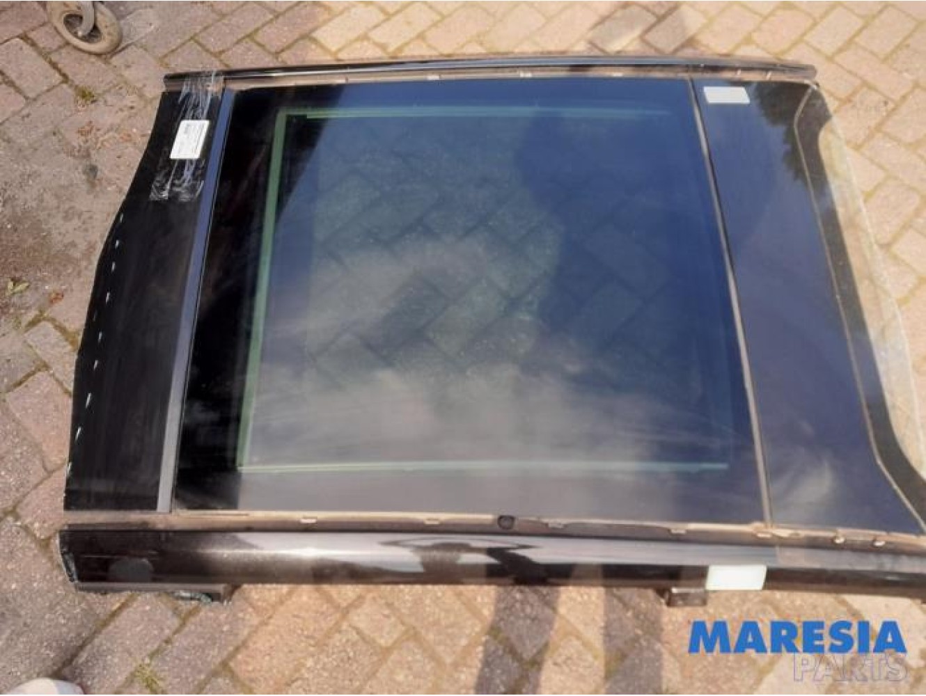 Citroen - C4 Grand Picasso - Panoramadak