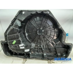 Renault - Grand Scenic - Reservewielbak