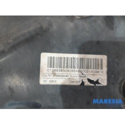 Citroen - Jumper - Subframe