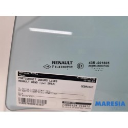 Renault - Wind - Türscheibe 2-türig links