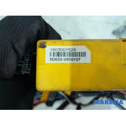 Renault - Grand Scenic - Towbar