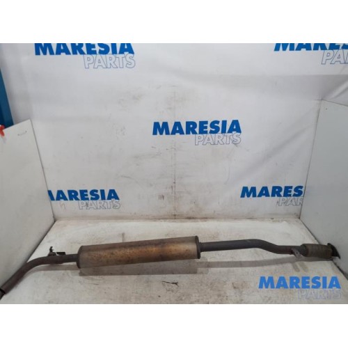 Renault - Grand Scenic - Exhaust middle silencer