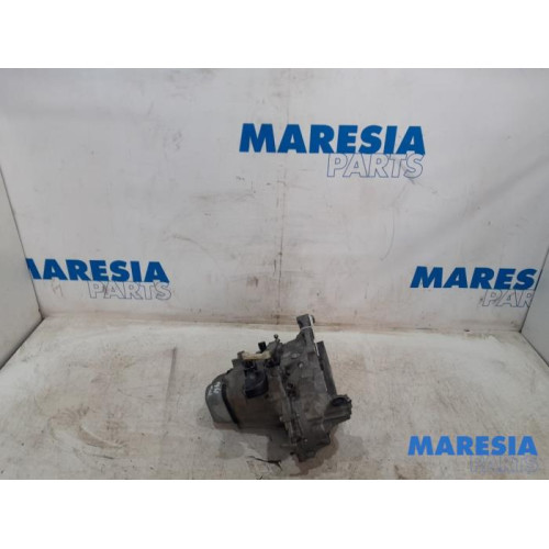 Citroen - Nemo - Gearbox