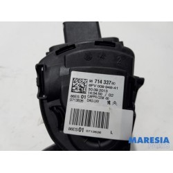 Peugeot - 2008 - Throttle pedal position sensor