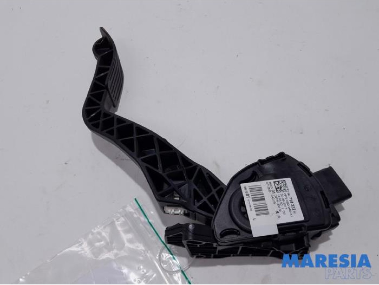 Peugeot - 2008 - Throttle pedal position sensor