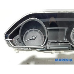 Peugeot - 2008 - Instrument de bord