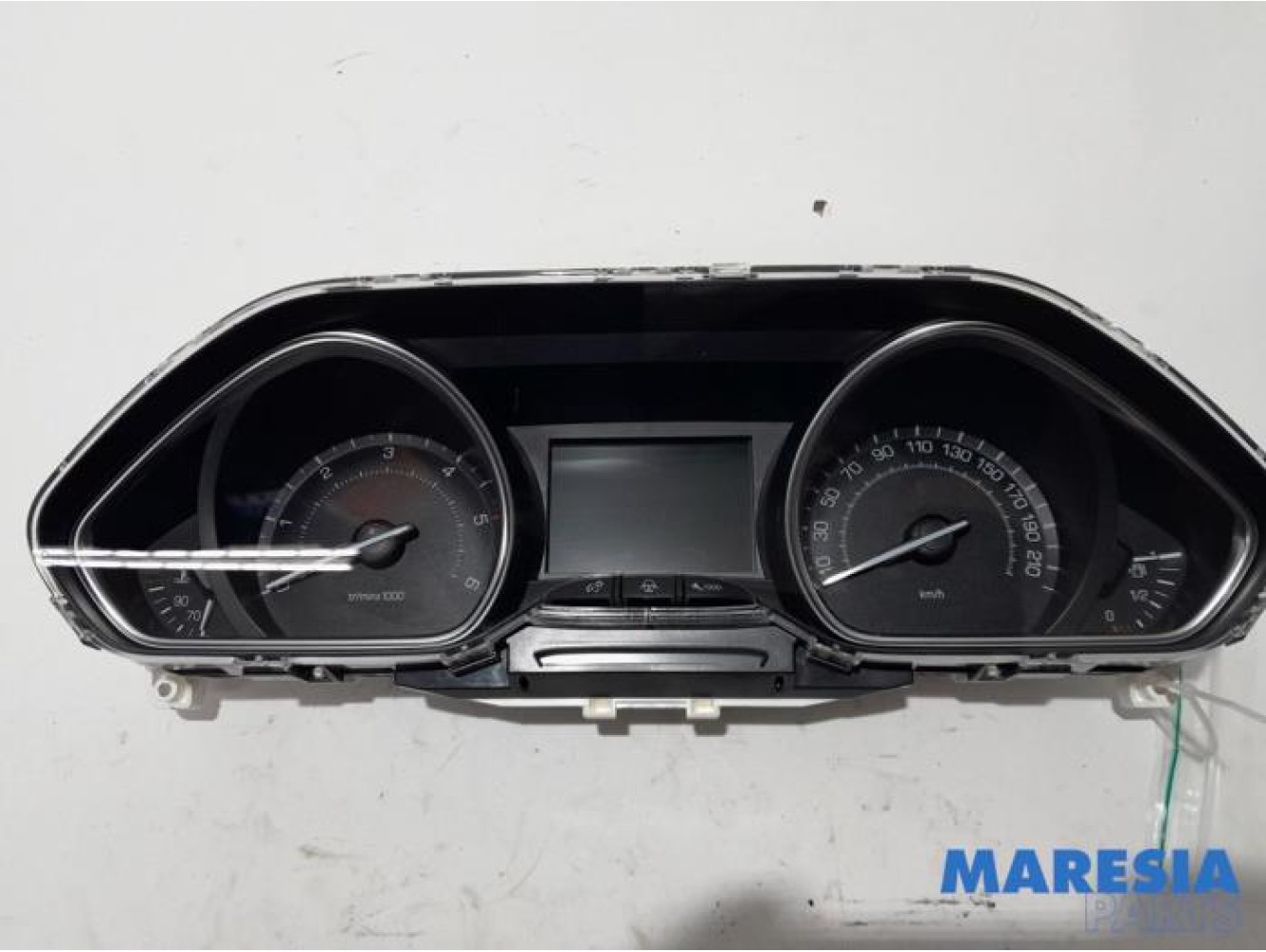 Peugeot - 2008 - Instrument de bord