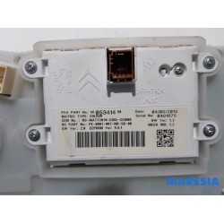 Peugeot - 2008 - Instrument de bord