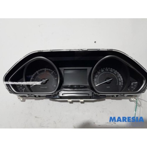 Peugeot - 2008 - Instrumentenpaneel