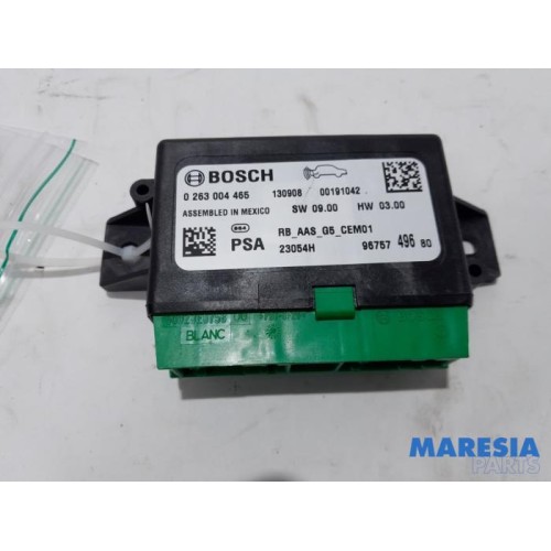 Peugeot - 2008 - PDC Module
