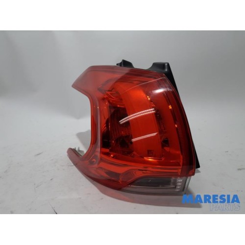 Peugeot - 2008 - Taillight, left