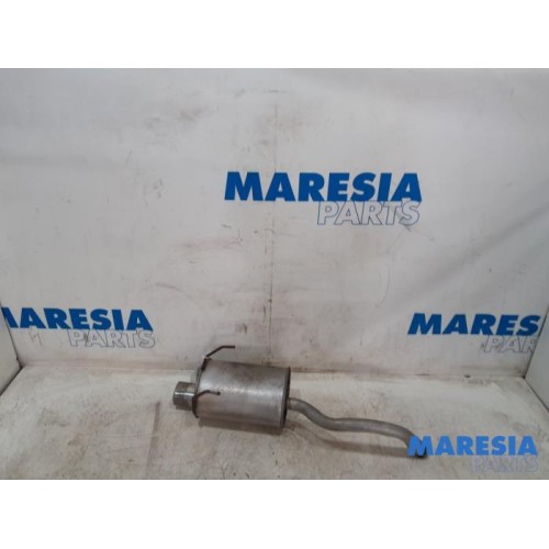 Fiat - 500 - Exhaust rear silencer
