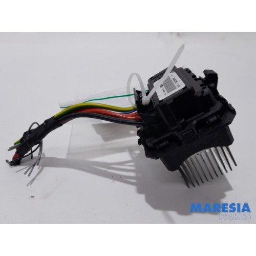 Peugeot - 2008 - Heater resistor
