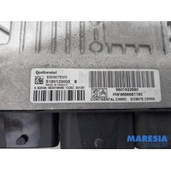 Peugeot - 2008 - Engine management computer