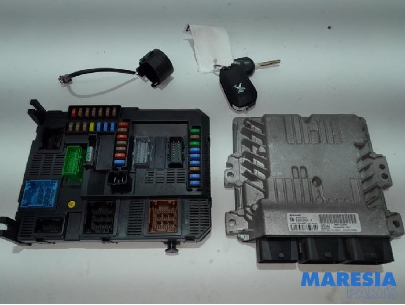 Peugeot - 2008 - Engine management computer