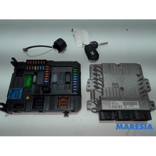 Peugeot - 2008 - Engine management computer