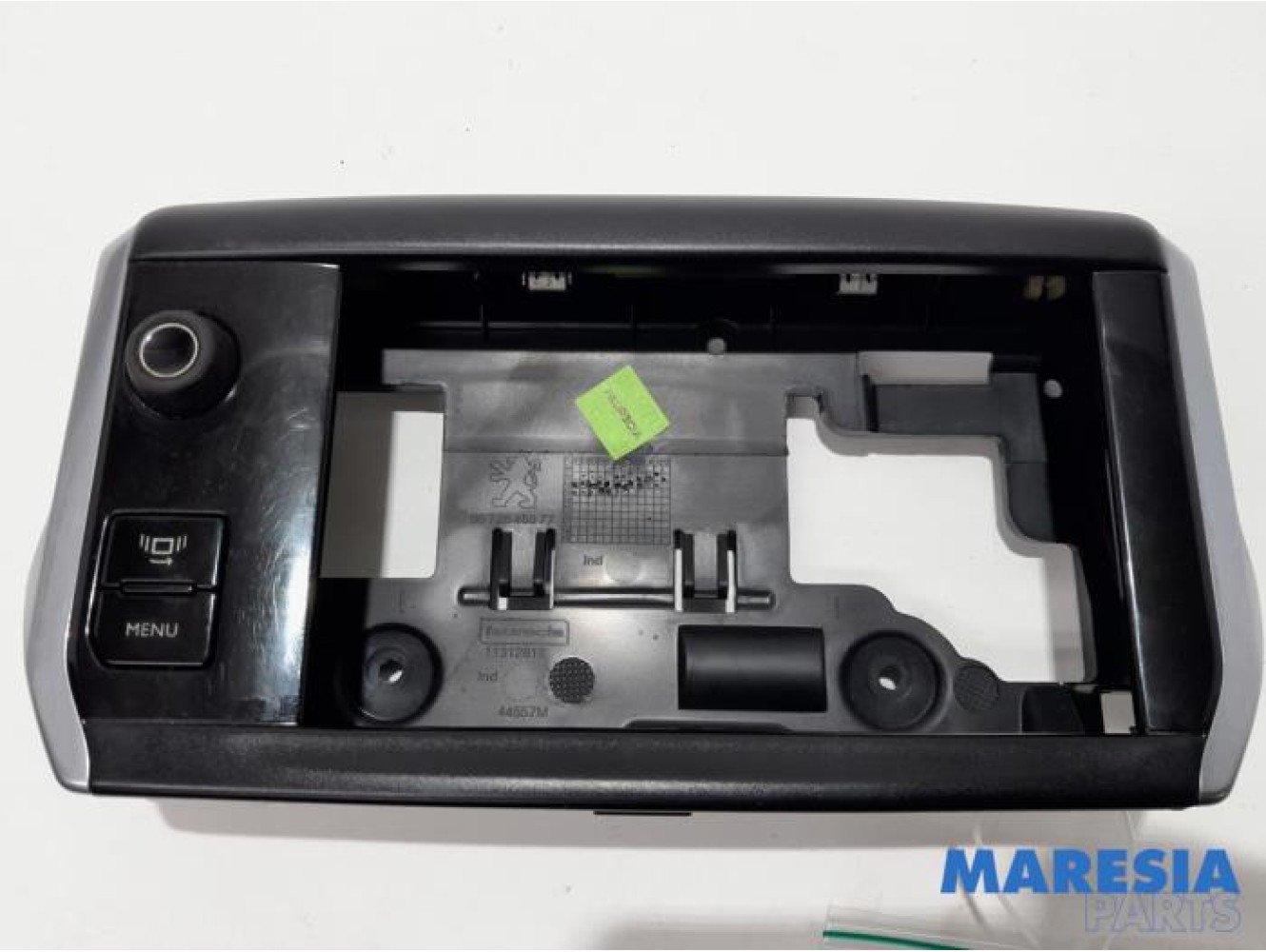 Peugeot - 2008 - Multi-media control unit