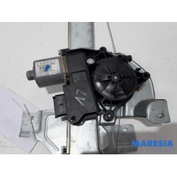 Peugeot - 2008 - Window mechanism 4-door, front left