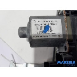 Peugeot - 2008 - Window mechanism 4-door, front left