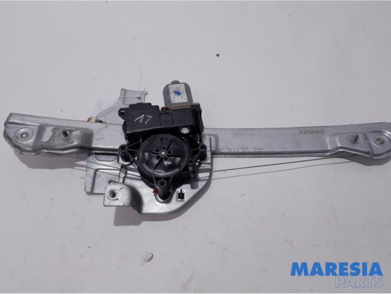 Peugeot - 2008 - Window mechanism 4-door, front left