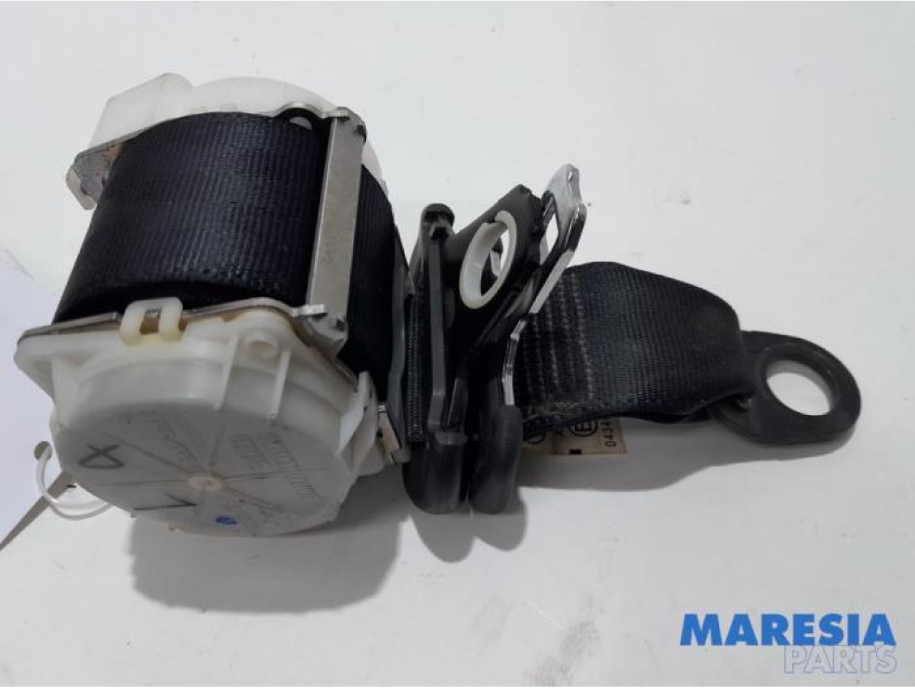 Peugeot - 107 - Veiligheidsgordel links-achter
