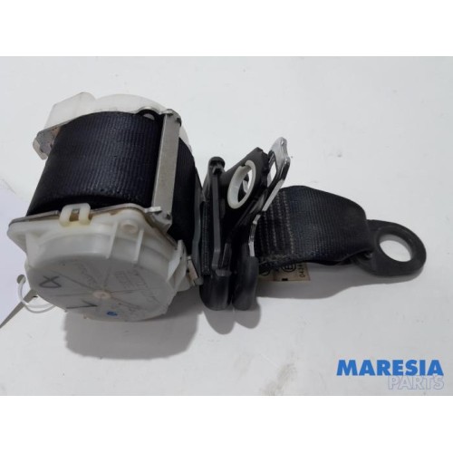 Peugeot - 107 - Veiligheidsgordel links-achter