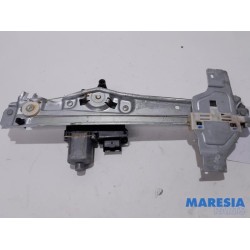 Peugeot - 2008 - Fenstermechanik 4-türig rechts hinten