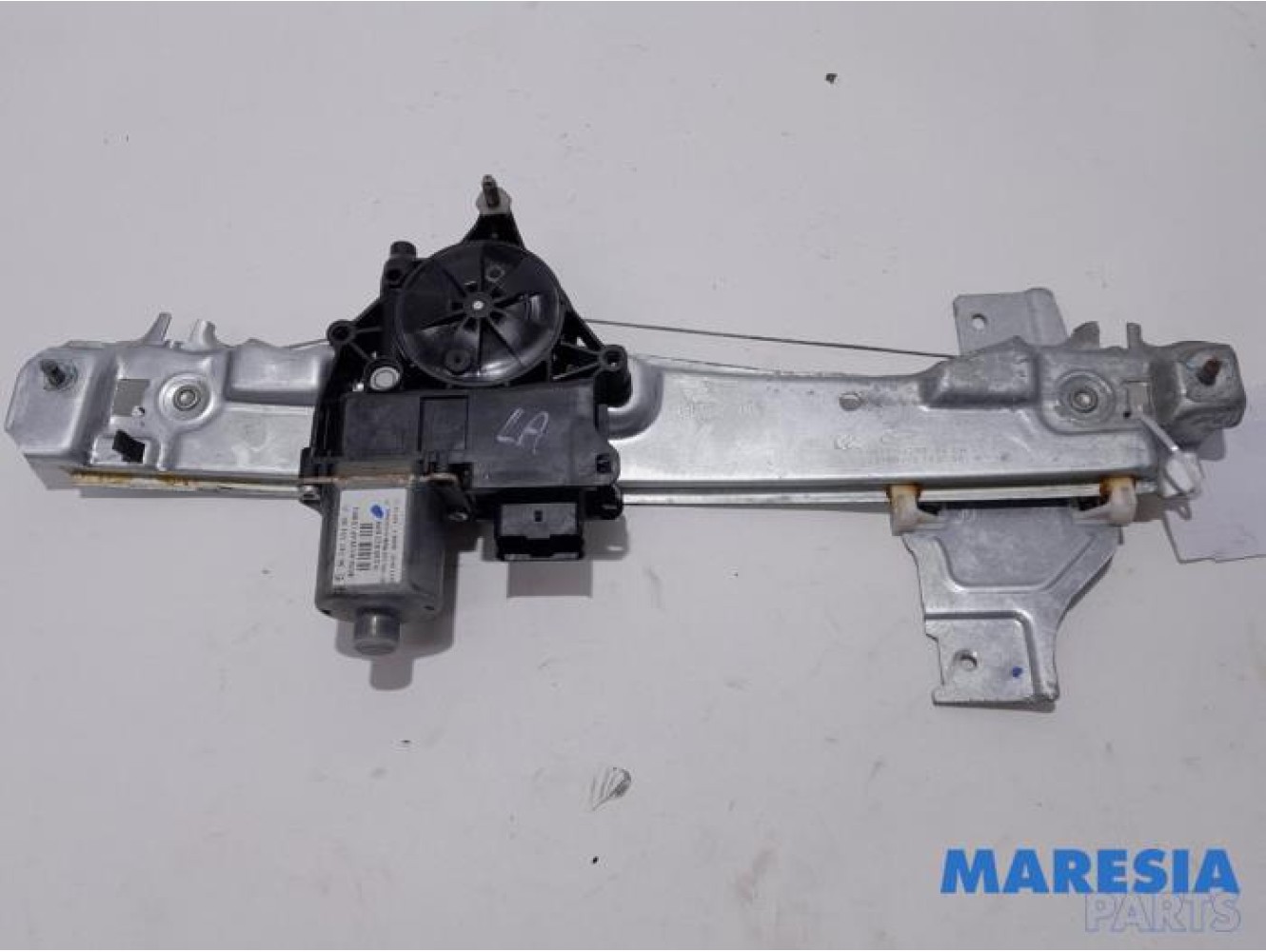 Peugeot - 2008 - Fenstermechanik 4-türig links hinten