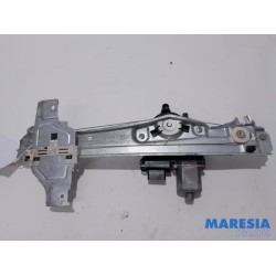 Peugeot - 2008 - Fenstermechanik 4-türig links hinten