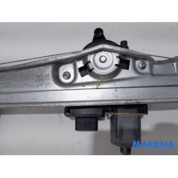 Peugeot - 2008 - Fenstermechanik 4-türig links hinten
