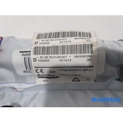 Peugeot - 2008 - Airbag hemel rechts