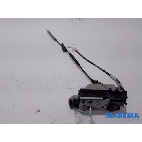 Peugeot - 2008 - Rear door mechanism 4-door, right