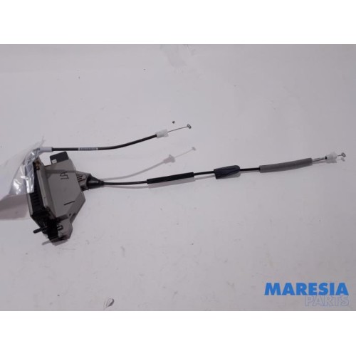 Peugeot - 2008 - Rear door lock mechanism 4-door, left