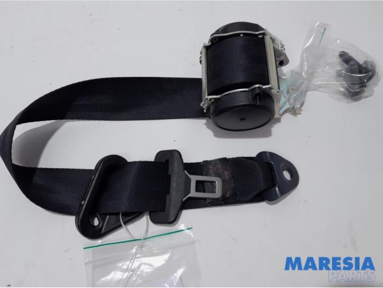 Peugeot - 2008 - Sicherheitsgurt links hinten