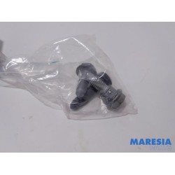 Peugeot - 2008 - Sicherheitsgurt links hinten