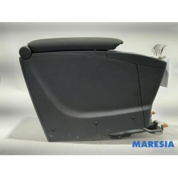 Renault - Grand Scenic - Middle console