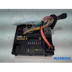 Renault - Grand Scenic - Fuse box