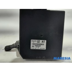 Renault - Grand Scenic - Fuse box