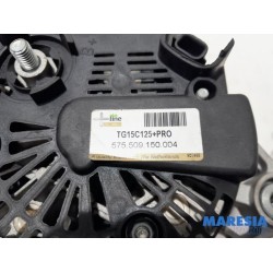 Renault - Grand Scenic - Dynamo