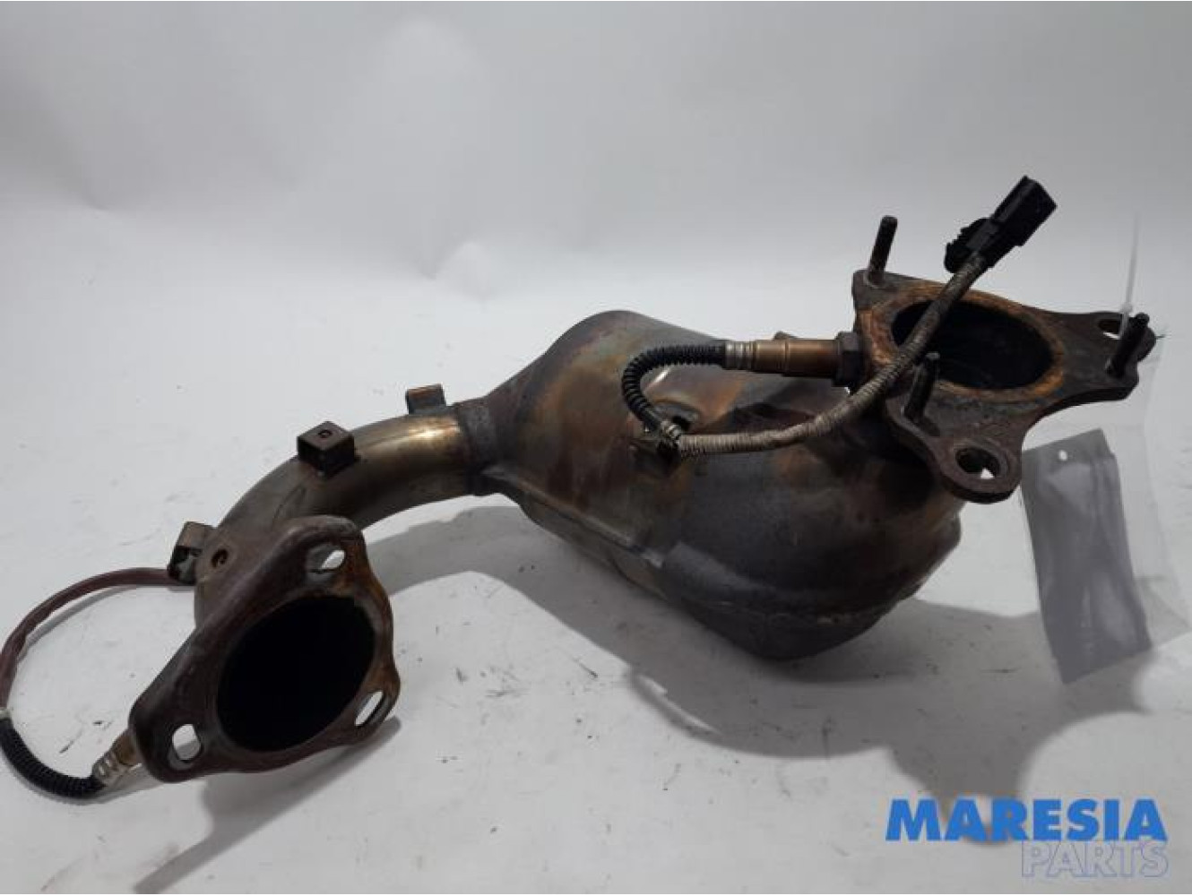 Renault - Grand Scenic - Catalytic converter