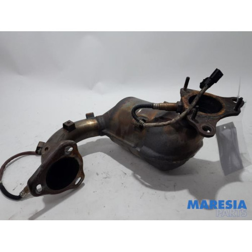 Renault - Grand Scenic - Catalytic converter